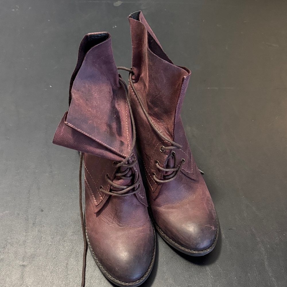 Steve Madden ankle boots